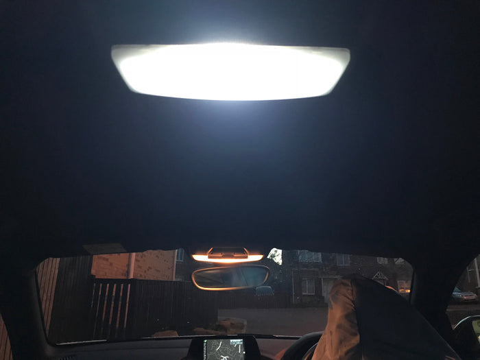 BMW 1 Series F20 116i Full Upgrade Kit