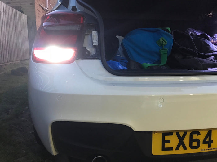 BMW 1 Series F20 116i Full Upgrade Kit