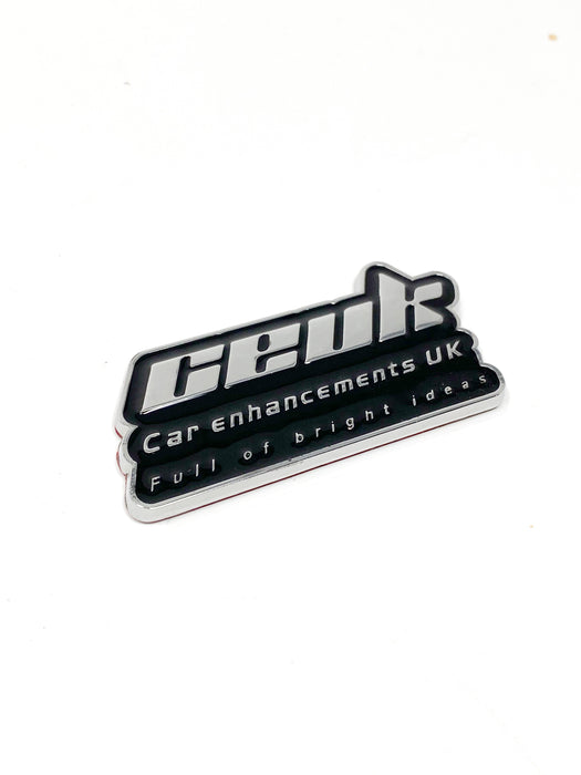 CEUK Logo Enamel Badge