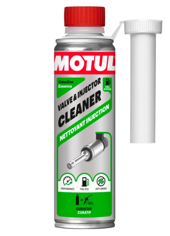 Motul VALVE & INJECTOR CLEAN GAS 300ml EFS Lubricant