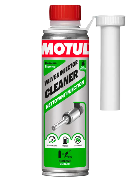Motul VALVE & INJECTOR CLEAN GAS 300ml EFS Lubricant