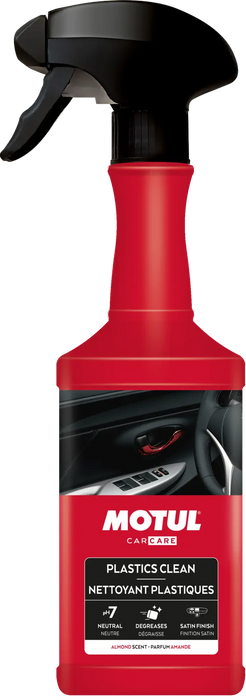 Motul PLASTICS CLEAN Lubricant