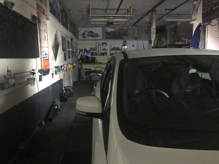 Enhanced Edition 955 LED Reverse Light Bulbs – High Lumen Ice White Upgrade (Pair) (921 | W16W | T15)