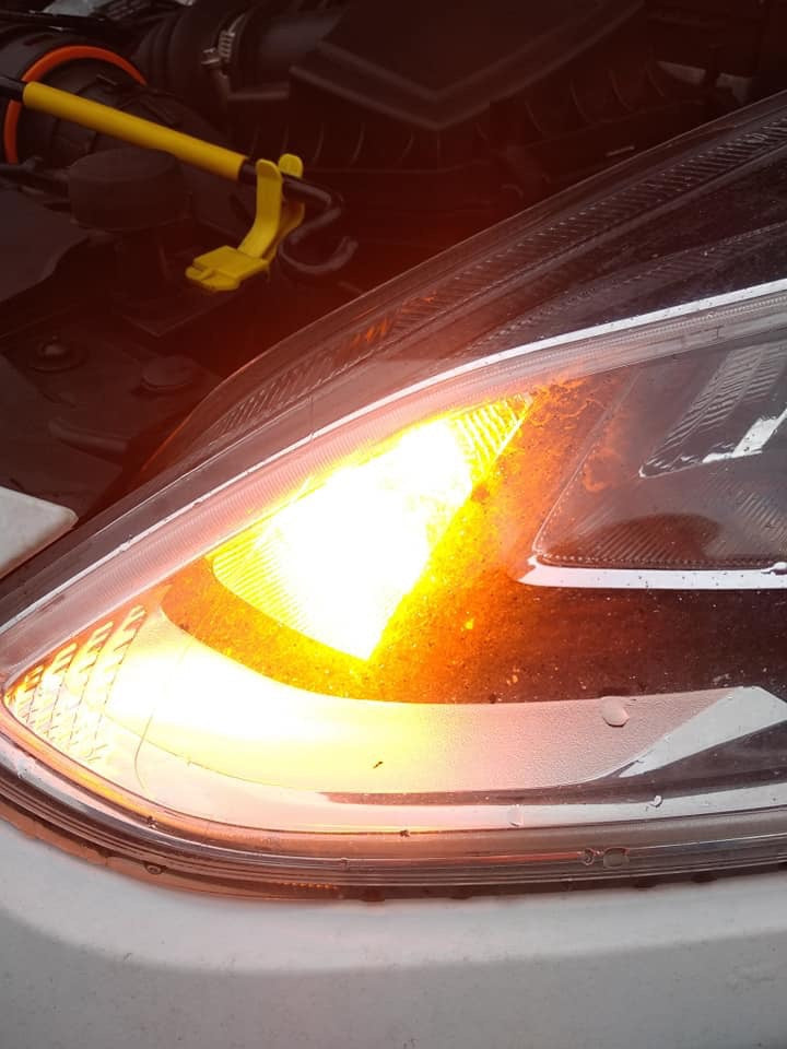 Enhanced Edition 581 LED Indicator Bulb Replacement - Canbus Friendly ...