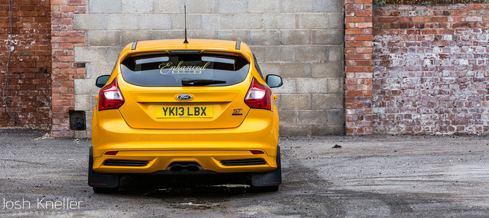 Focus MK3 ST - full kit (PRE FACELIFT) - ST3