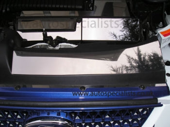 AutoSpecialists Main Air Deflector trim for Mk2 Focus ST 2005 to 2008 - Car Enhancements UK