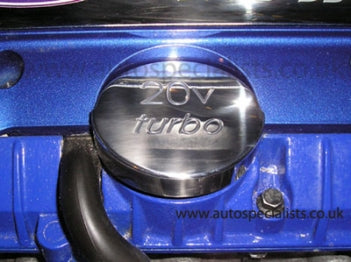 AutoSpecialists Camshaft Recess Cover with Logo for Mk2 Focus - Car Enhancements UK