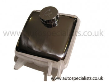 AutoSpecialists Header Tank Cover for Mk2 Focus - Car Enhancements UK