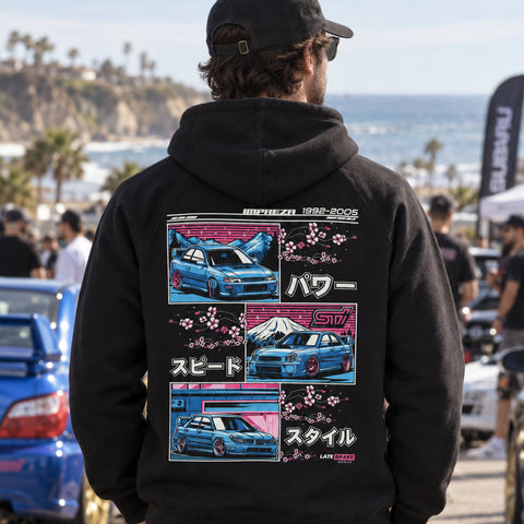 Impreza Hoodie