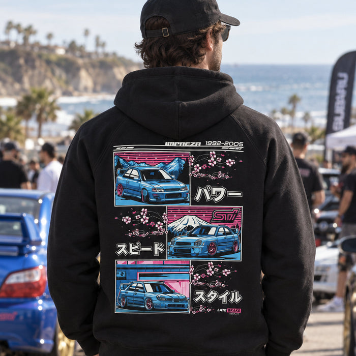Impreza Hoodie