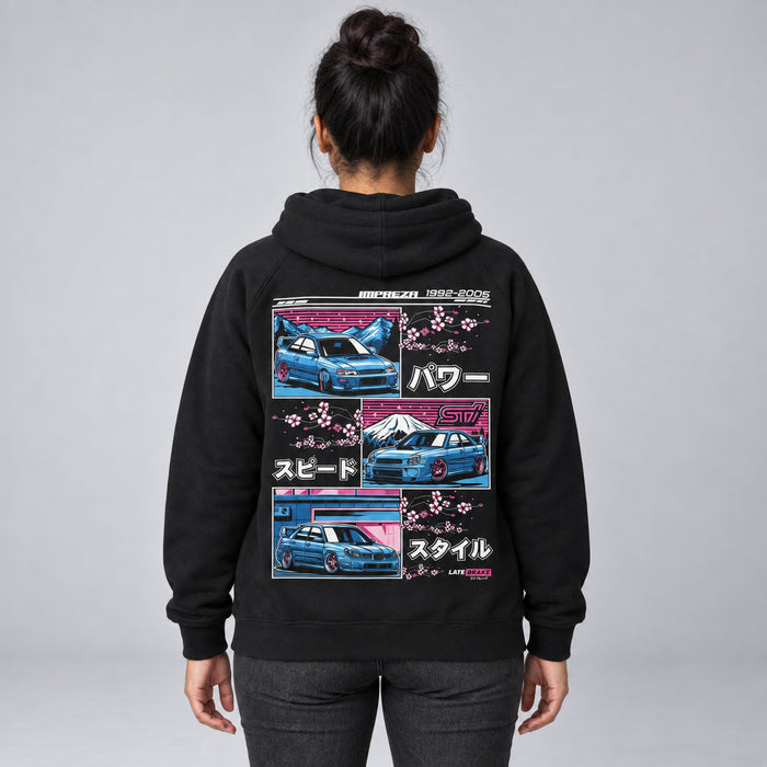Impreza Hoodie