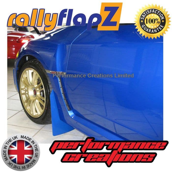 IMPREZA SEDAN (2010-2014) MUDFLAPS