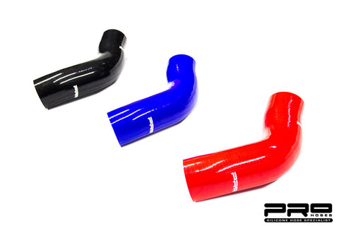 Pro Hoses Induction Hose Upgrade for Fiesta Mk8 ST-200 - Car Enhancements UK