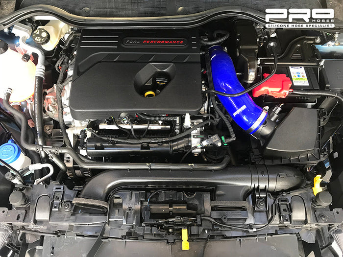 Pro Hoses Induction Hose Upgrade for Fiesta Mk8 ST-200 - Car Enhancements UK