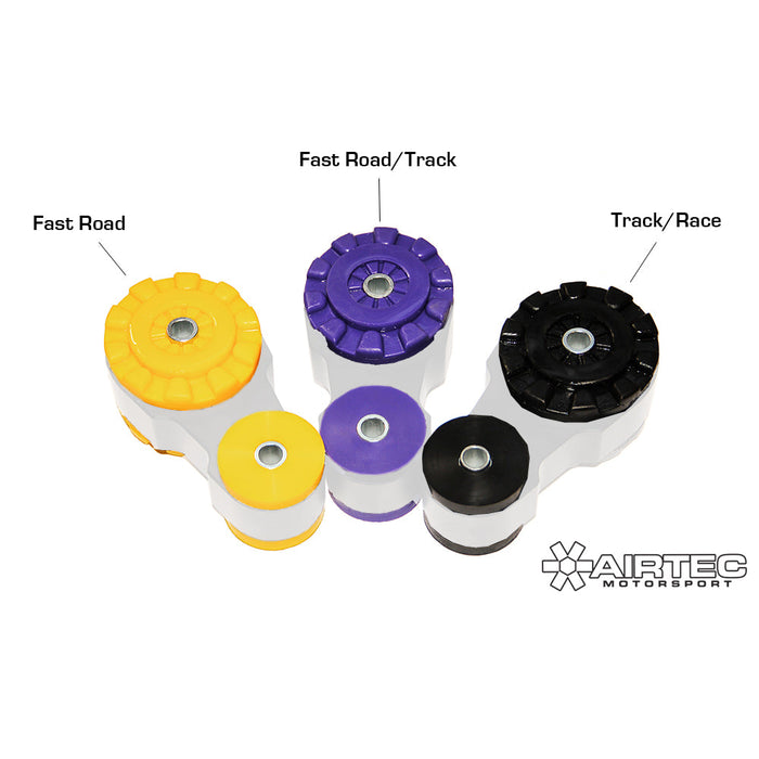 Replacement Bushes for Fiesta MK7 Torque Mount - Car Enhancements UK