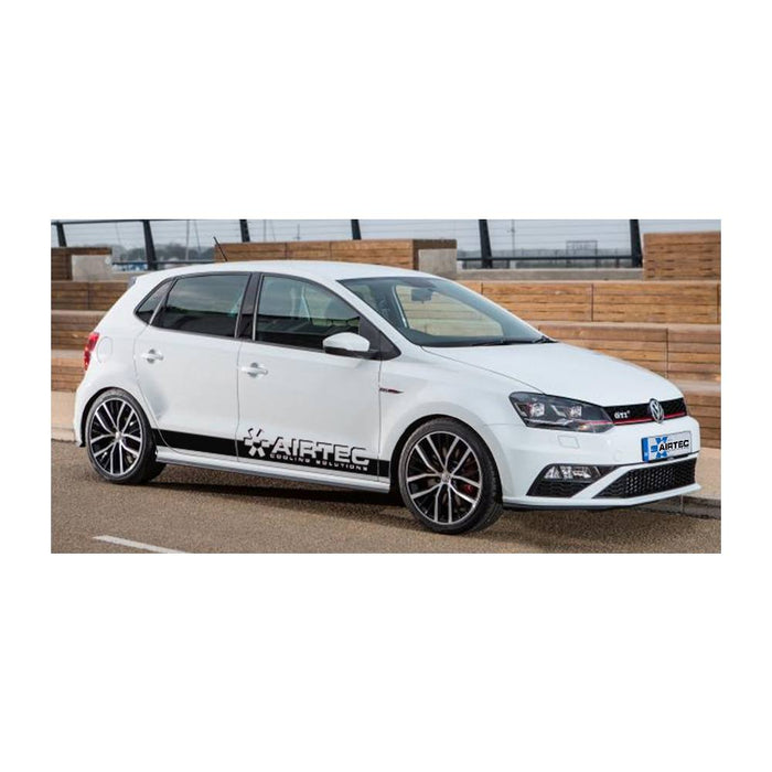 AIRTEC FRONT MOUNT INTERCOOLER UPGRADE FOR VW POLO MK5 1.8 TSI - Car Enhancements UK