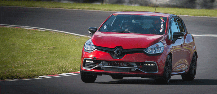 AIRTEC INTERCOOLER UPGRADE FOR RENAULT CLIO RS - Car Enhancements UK