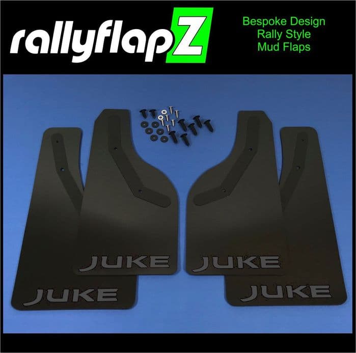 NISSAN JUKE Facelift MUDFLAPS