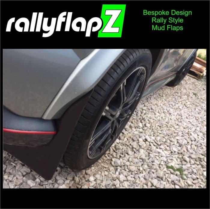 JUKE NISMO & RS 2013-2019 MUDFLAPS