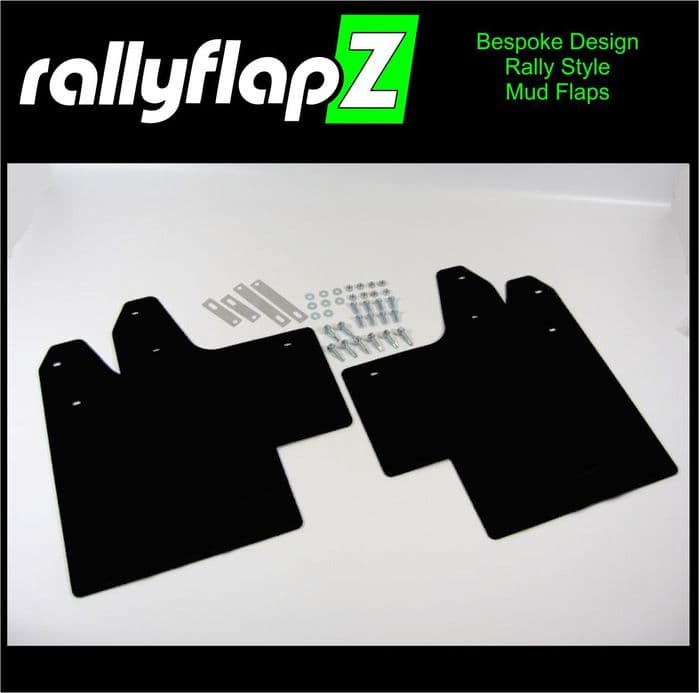 LANCER EVO 5 & 6 (1998-2001) MUDFLAPS