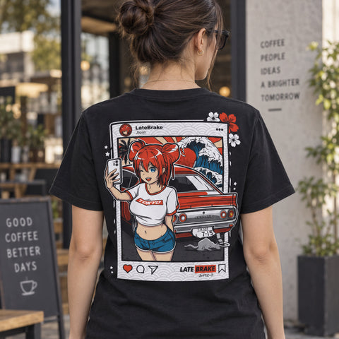 LB Selfie T-Shirt