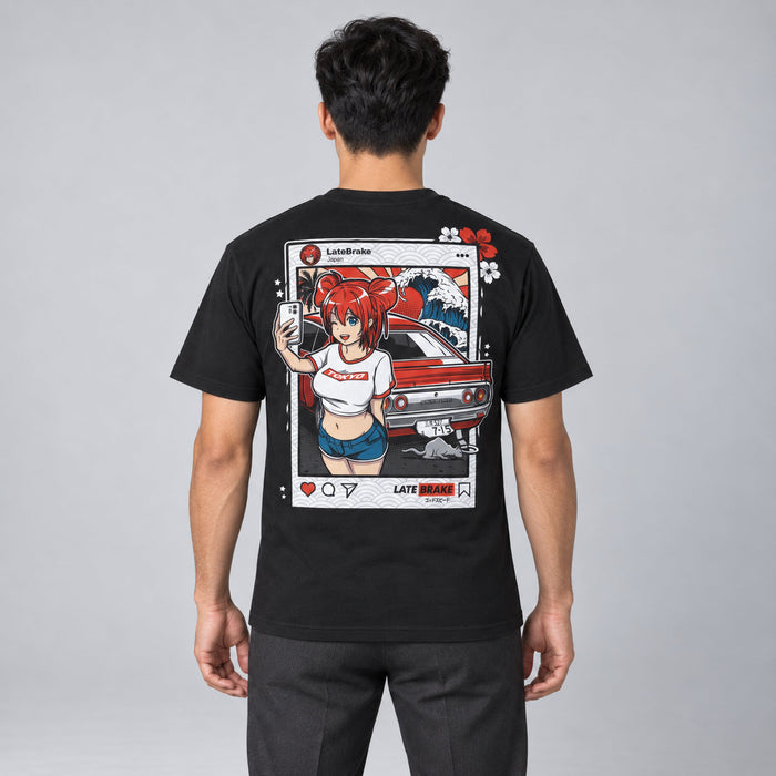 LB Selfie T-Shirt