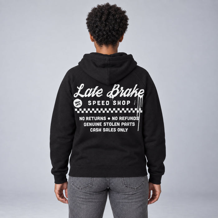 LB Speed Shop Hoodie