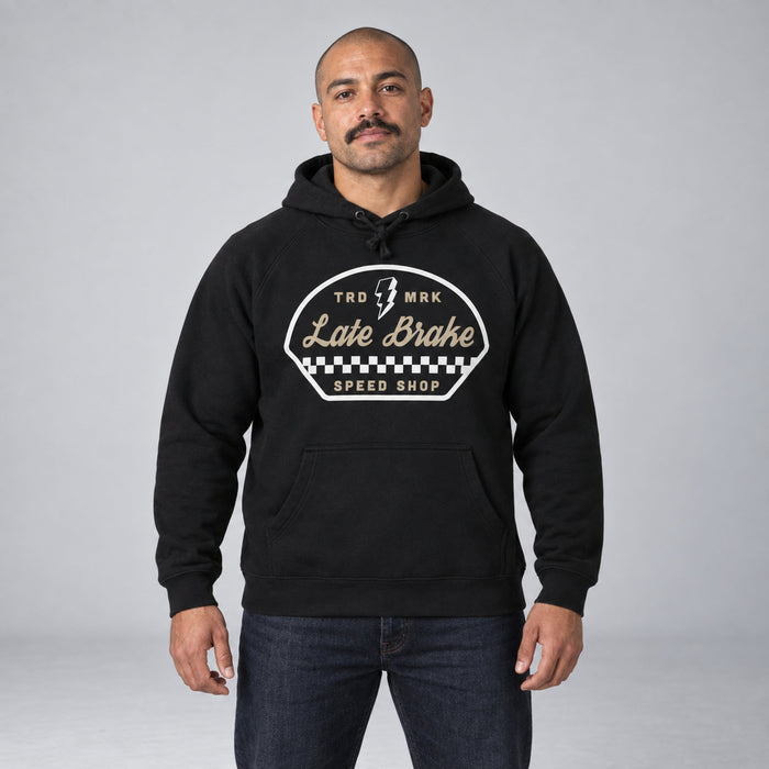 LB Speed Shop OG Badge Hoodie
