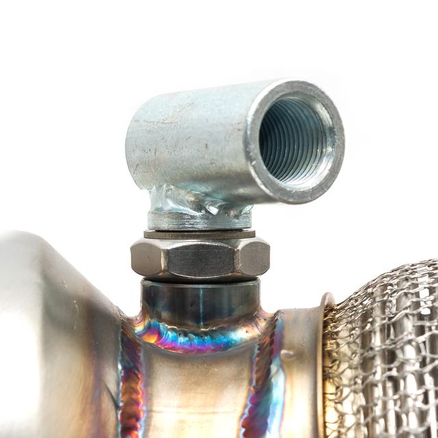 MIL Light Cheater – Lambda Sensor Spacer for Decat | M18 x 1.5 EML Killer