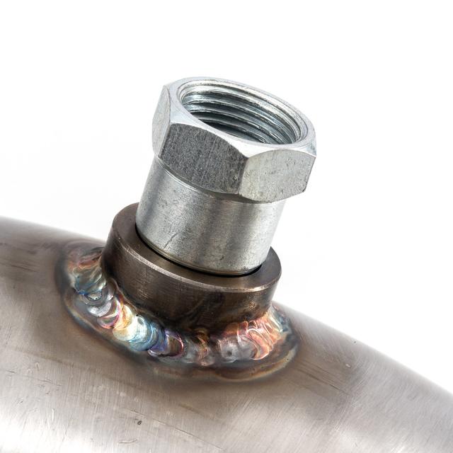 MIL Light Cheater – Lambda Sensor Spacer for Decat | M18 x 1.5 EML Killer