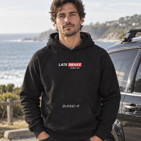LB_JPN Hoodie