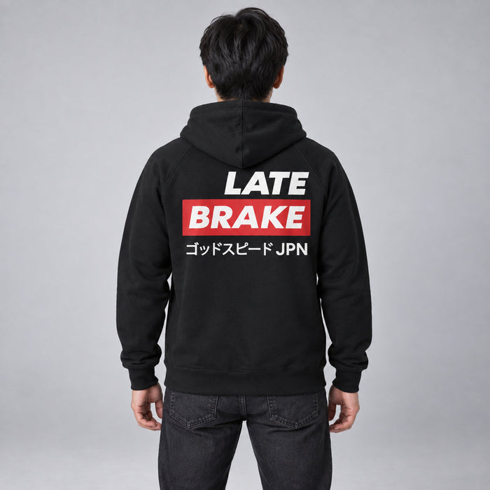 LB_JPN Hoodie