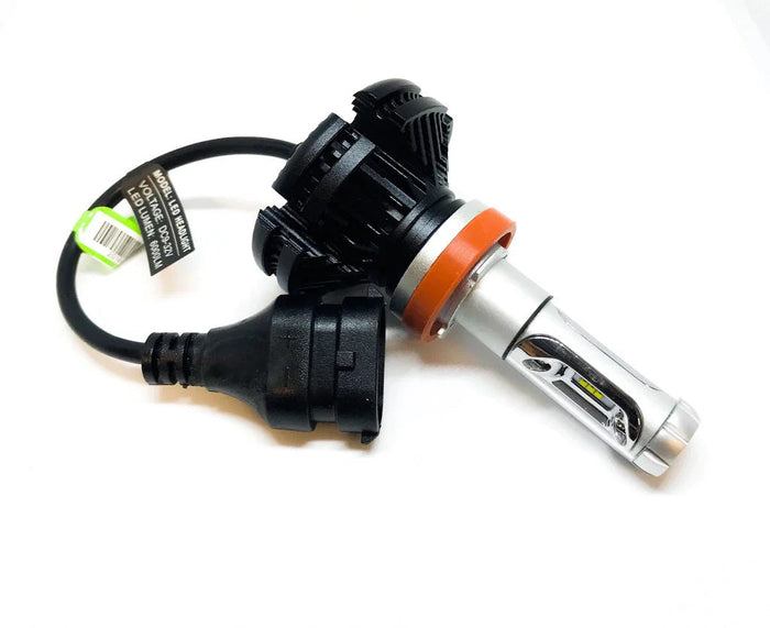 Enhanced Edition LED H8 / H11 Fog Unit V3 (PGJ19)