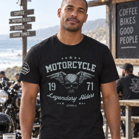 Legendary Riders T-Shirt