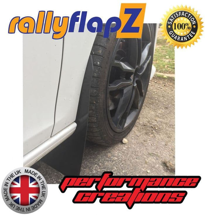 LEON MK2 2ND GEN TYPE 1P (2005-2011) MUDFLAPS