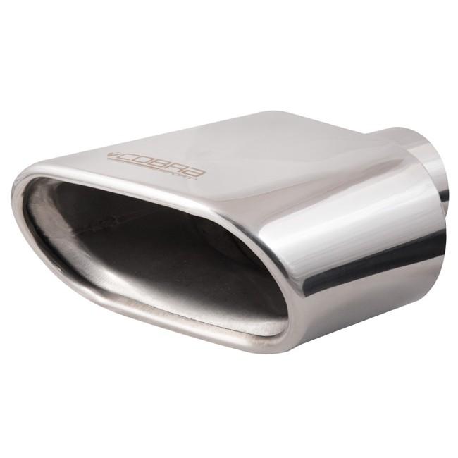 Cobra Exhausts - Seat Leon Cupra 280/290/300 (14-18) (Pre-GPF) Turbo Back Performance Exhaust | Car Enhancements UK