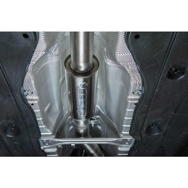 Cobra Exhausts - VW Golf GTI (Mk7) 2.0 TSI (5G) (12-17) Turbo Back Performance Exhaust | Car Enhancements UK