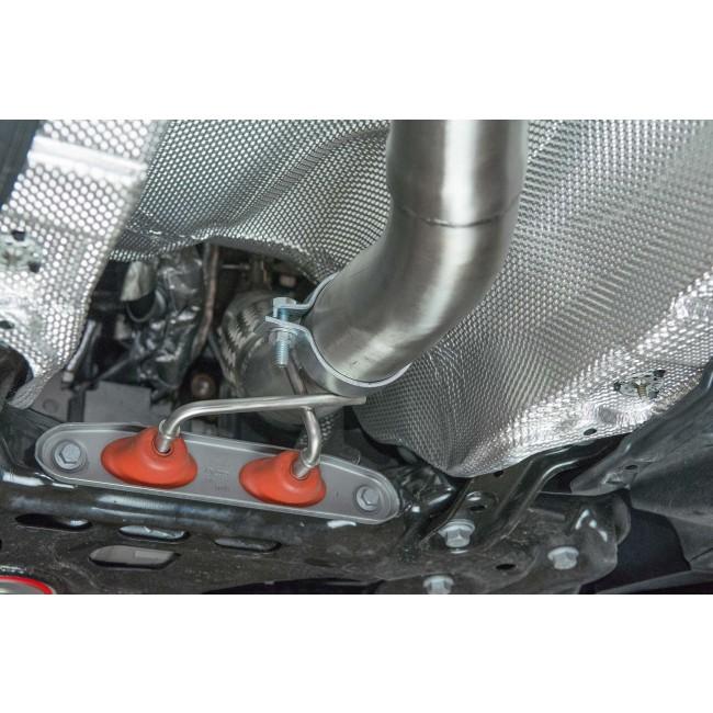 Cobra Exhausts - VW Golf GTI (Mk7) 2.0 TSI (5G) (12-17) Turbo Back Performance Exhaust | Car Enhancements UK