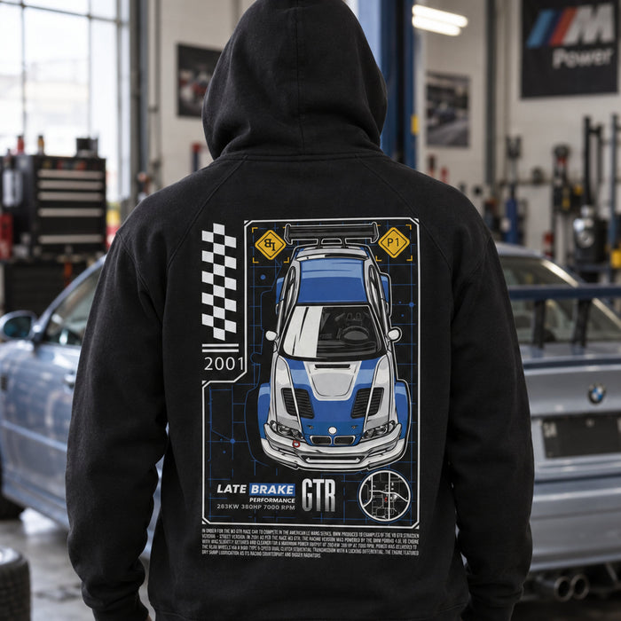 M3 GTR Hoodie