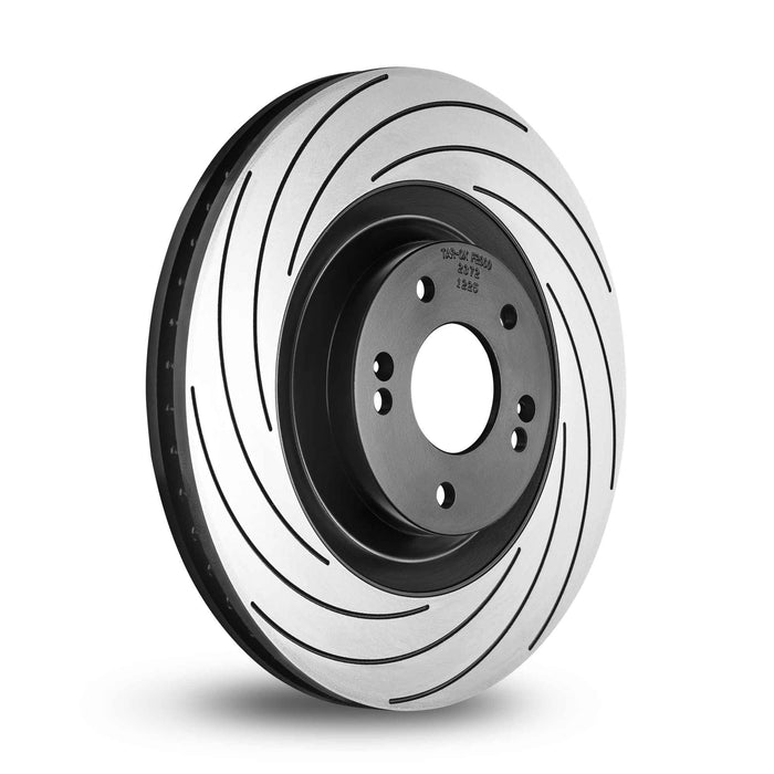 TAROX Front Brake Discs (KMFO1141 6 Pot Kit) - Ford Fiesta ST