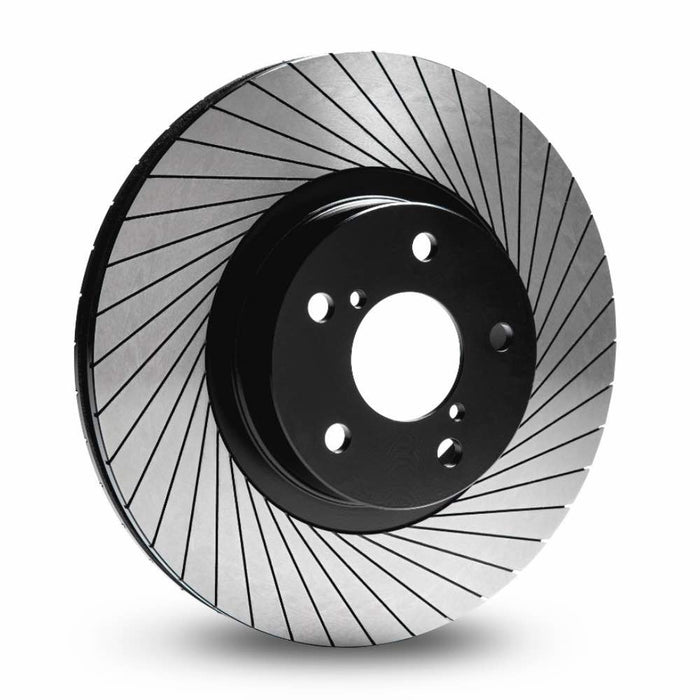 TAROX Front Brake Discs (KMFO1141 6 Pot Kit) - Ford Fiesta ST