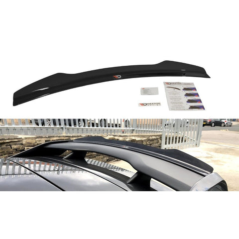 Maxton Design - Spoiler Cap V2 - MK3 Focus RS