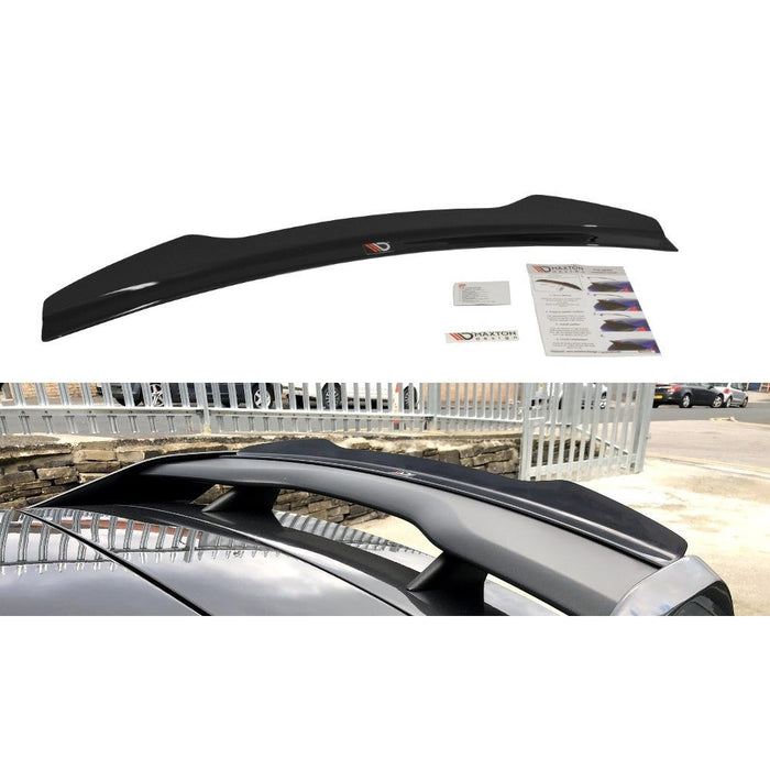 Maxton Design - Spoiler Cap V2 - MK3 Focus RS