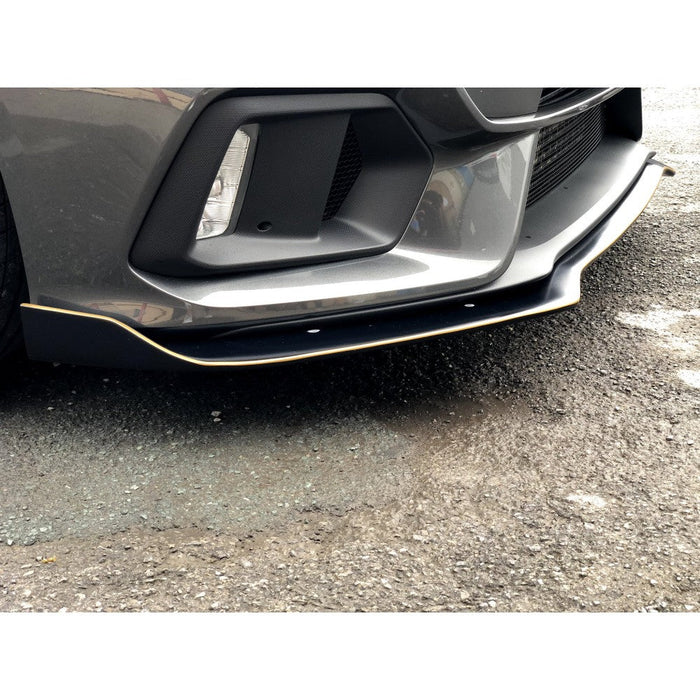 Maxton Design - Aero Splitter - MK3 Focus RS