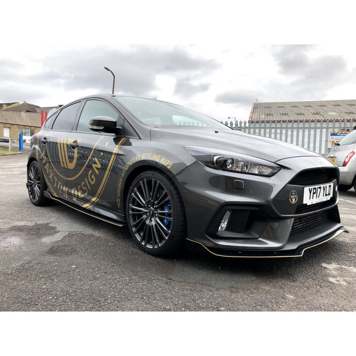 Maxton Design - Aero Splitter - MK3 Focus RS