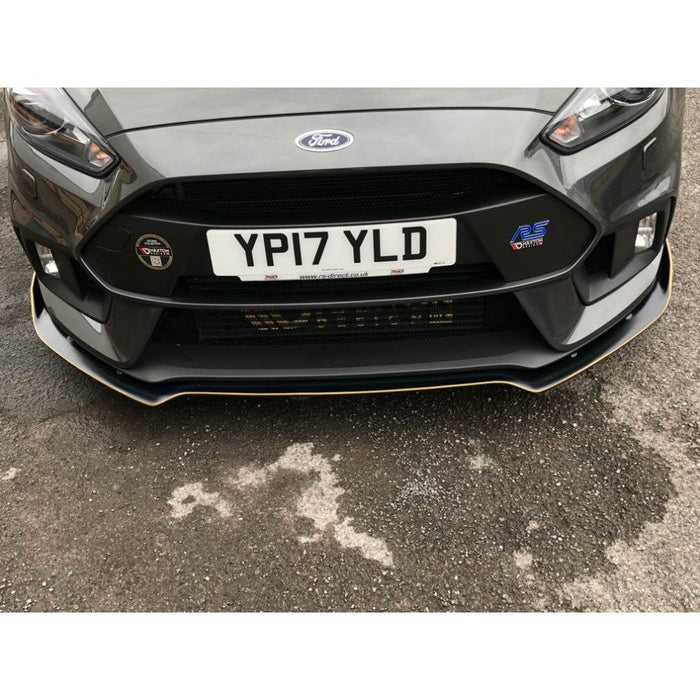 Maxton Design - Aero Splitter - MK3 Focus RS