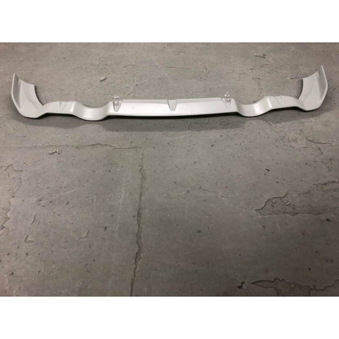 Maxton Design - Aero Rear Splitter - MK3 Focus RS