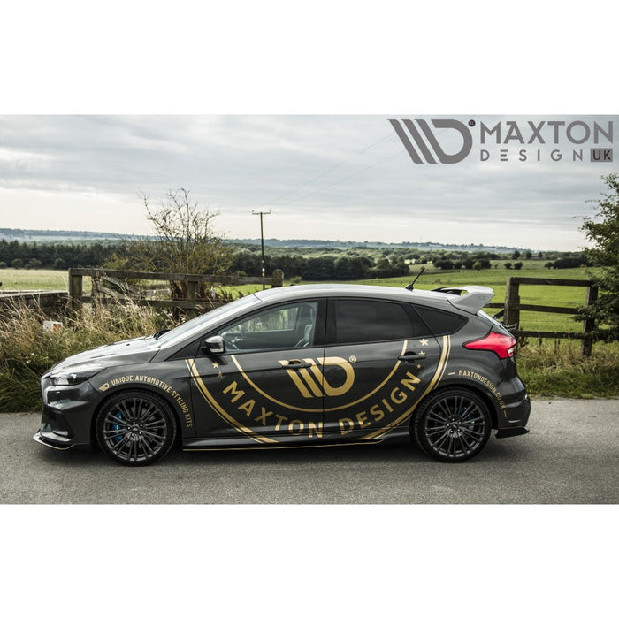 Maxton Design - Aero Side Skirts - MK3 Focus RS