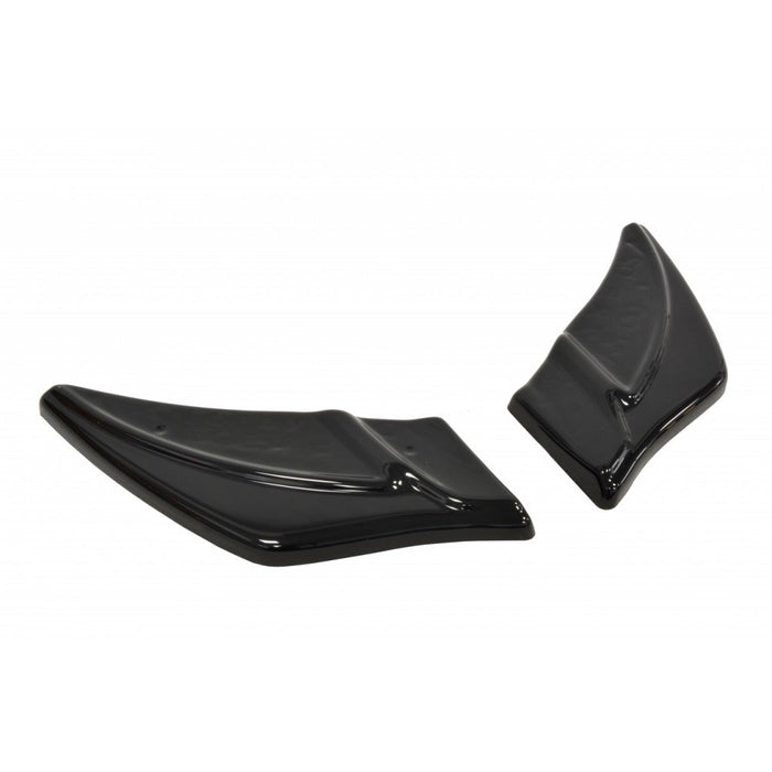 Maxton Design - REAR SIDE SPLITTERS V.2 VW GOLF 7 R