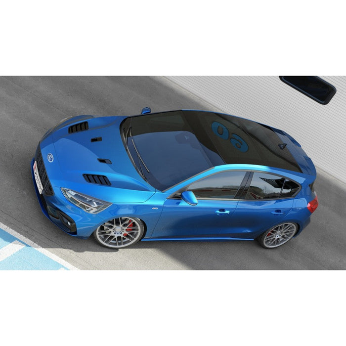 Maxton Design - SET OF Bonnet Vents Ford Focus ST-Line / ST Mk4